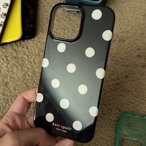 Kate spade phone case iPhone 12pro max